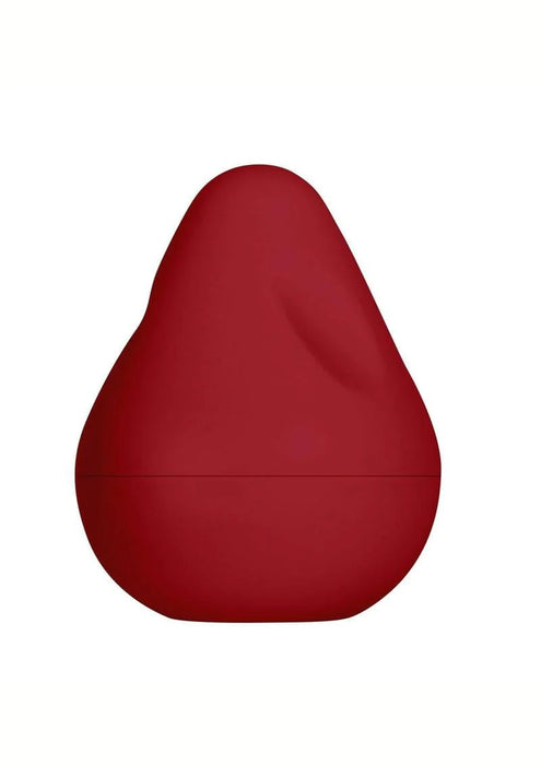 Zero Tolerance Krakatoa Stroker - White/Red