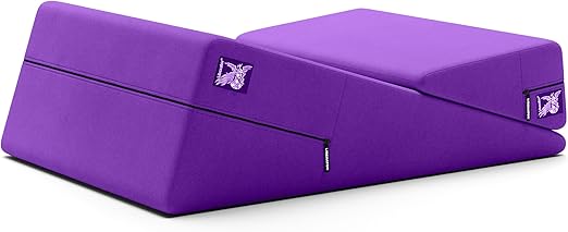 Liberator Purple Wedge/Ramp Combo