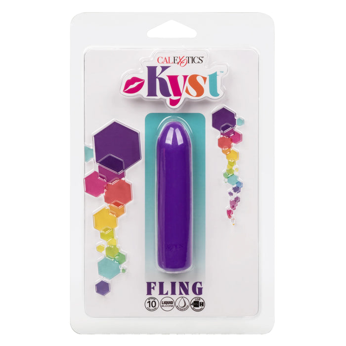 Kyst Fling - Purple