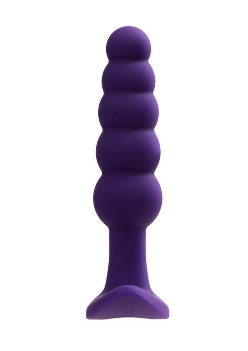 VeDO Plug Rechargeable Silicone Anal Plug - Perfectly Purple