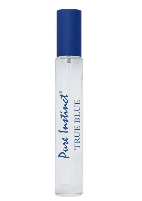 Pure Instinct Pheromone Fragrance Spray - True Blue - 0.31oz