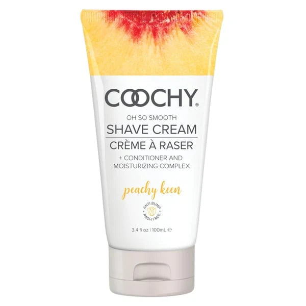 Coochy Peachy Keen 3.4 Ounce
