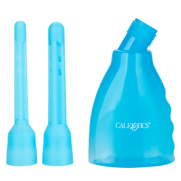 Ultimate Douche Hygienic Cleaning System - Blue