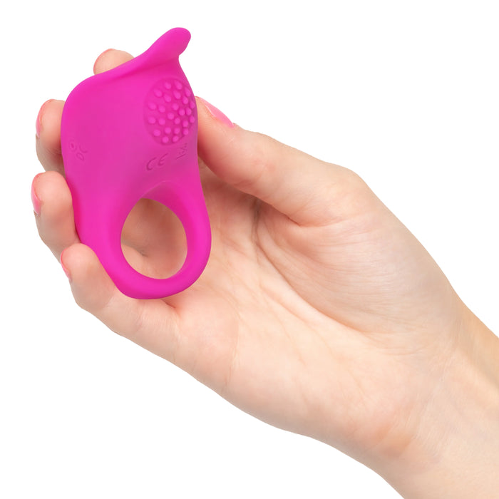 Calexotics Teasing Enhancer Cockring Pink
