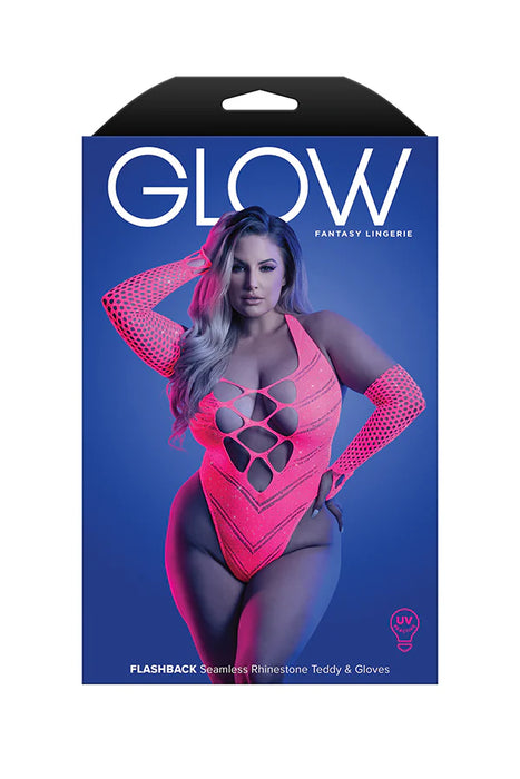GL2139 FlashBack Seamless Teddy