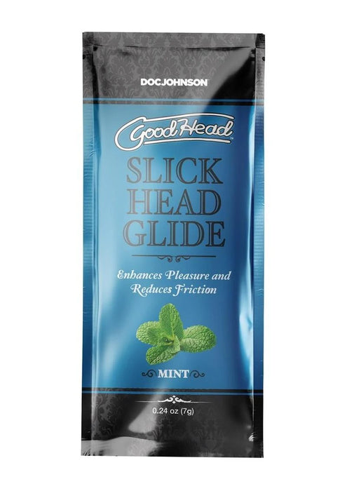 GoodHead Slick Head Glide .24oz - Mint