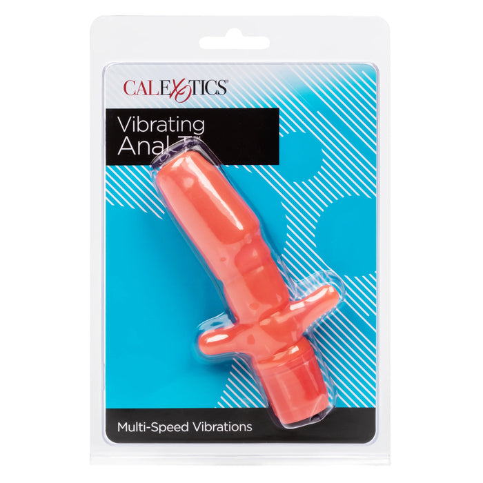 Calexotics Vibrating Anal T 1AA- Orange