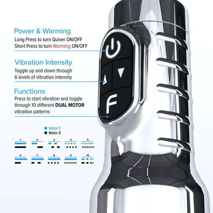 Fleshlight Quiver