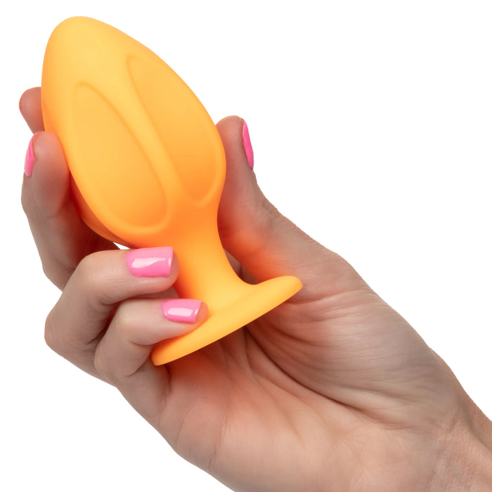 Cheeky- Orange Small and Large Plug Kit