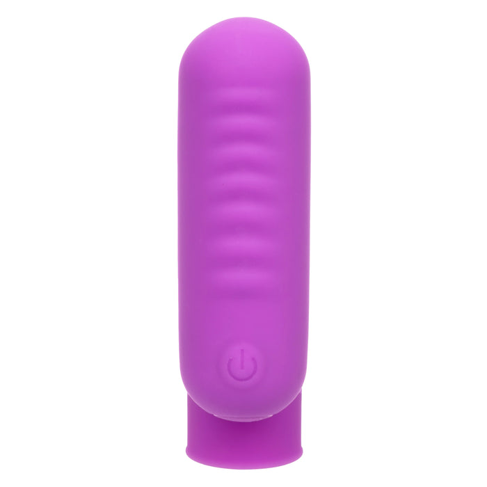 Shane's World Finger Banger Silicone Vibe Waterproof Purple