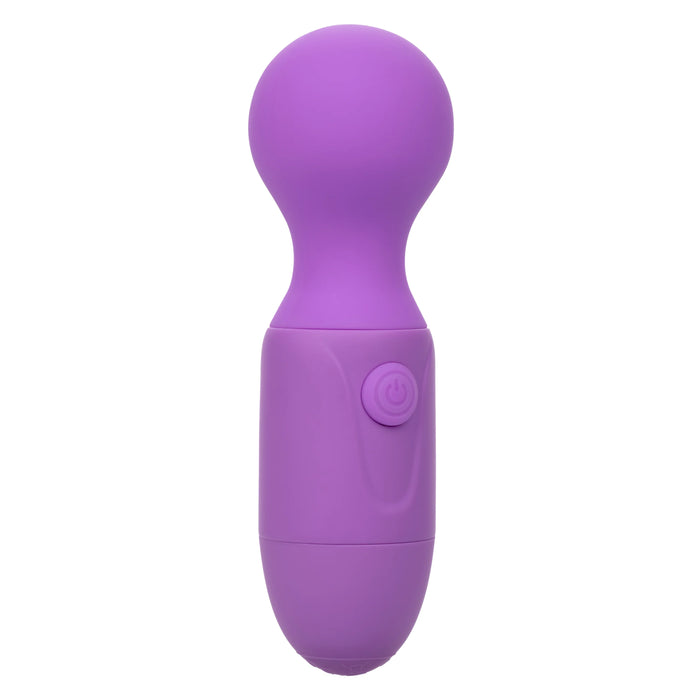 First Time  Rechargeable Massager - Purple