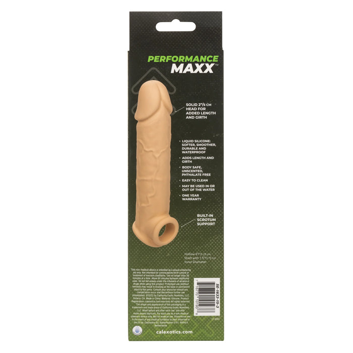 Performance Maxx Life-Like Extension 8in - Vanilla