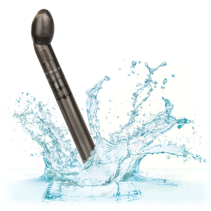 Dr Joel Kaplan Prostate Massager 6.75 Inch Black
