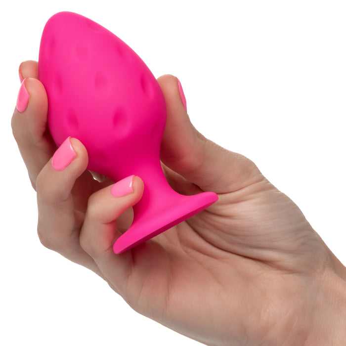 Cheeky- Pink Small and Large Plug Kit