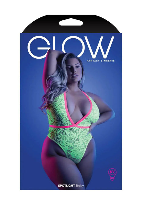 Gl2121 Spotlight Teddy