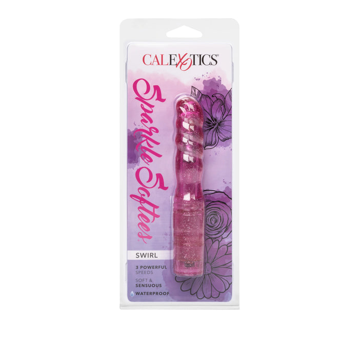 Sparkle Softees Swirl Pink