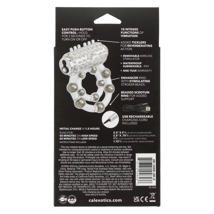 Calexotics Waterproof Maximus Enhancement Ring