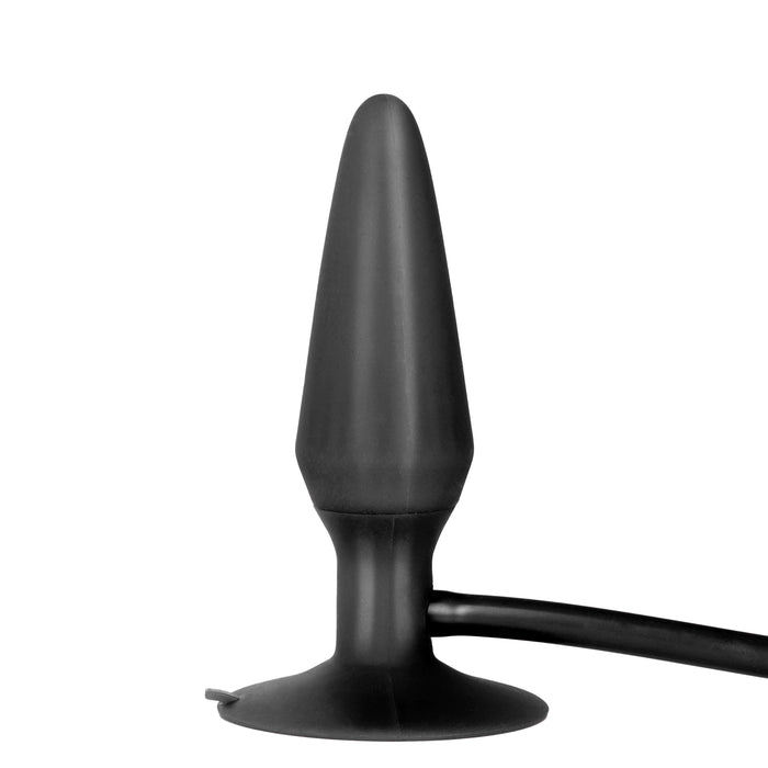 Booty Call Pumper Medium Black