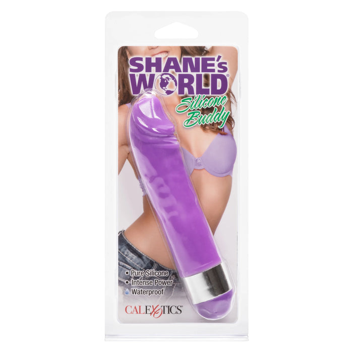 Shane's World Silicone Buddy