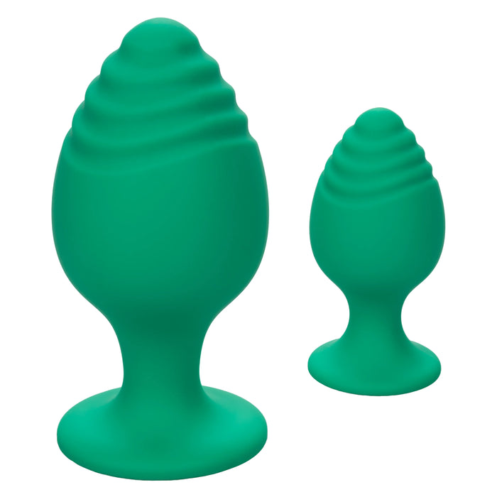 Cheeky - Green Small and Large Plug Kit