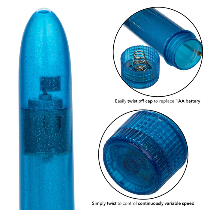 Shane's World Sparkle Blue