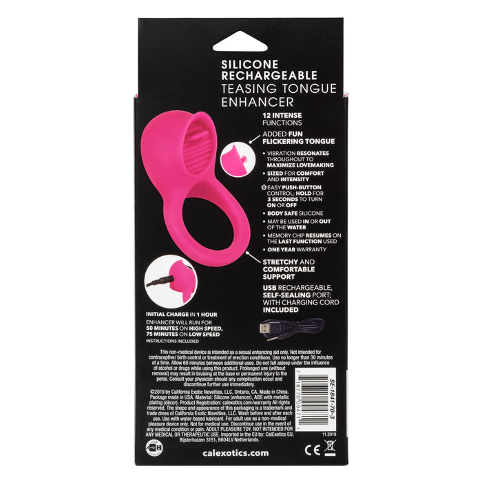Calexotics Teasing Tongue Enhancer