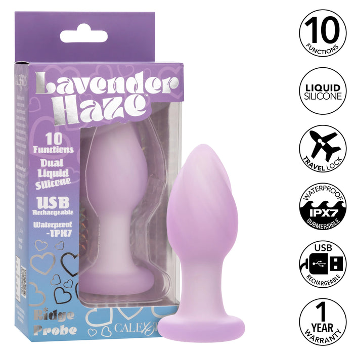 Lavender Haze  Ridge Probe