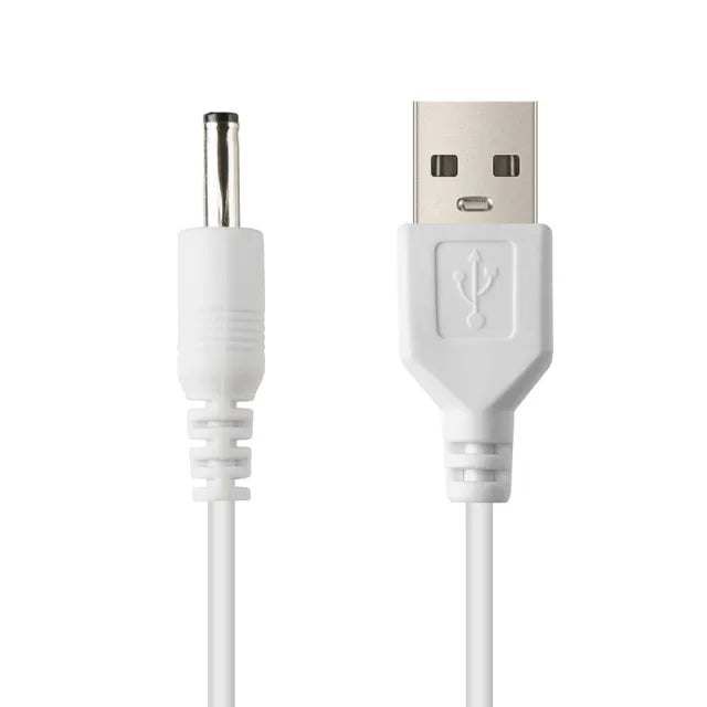 DC Barrel Connector Charging Cable with 1CM Pin Length