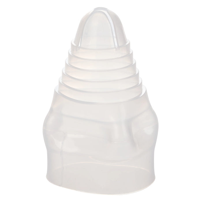 Optimum Series Universal Silicone Pump Sleeve - Clear