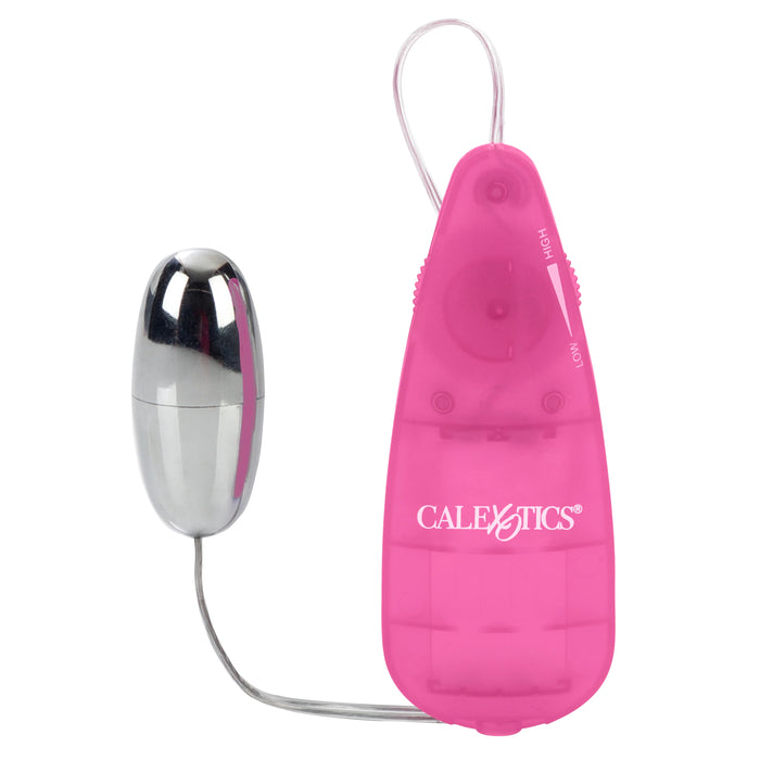 Booty Call Booty Vibro Kit Silicone Anal Probes Pink