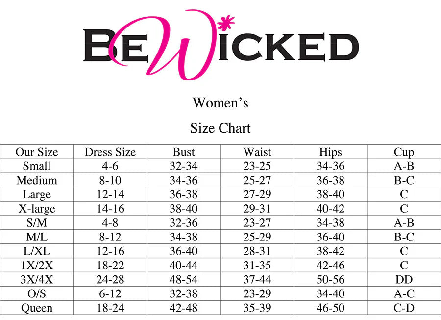 BW786 O/S Black Magic Trick Pantyhose