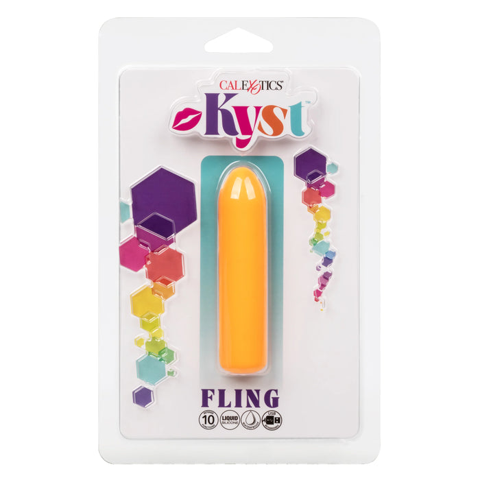Kyst Fling - Orange