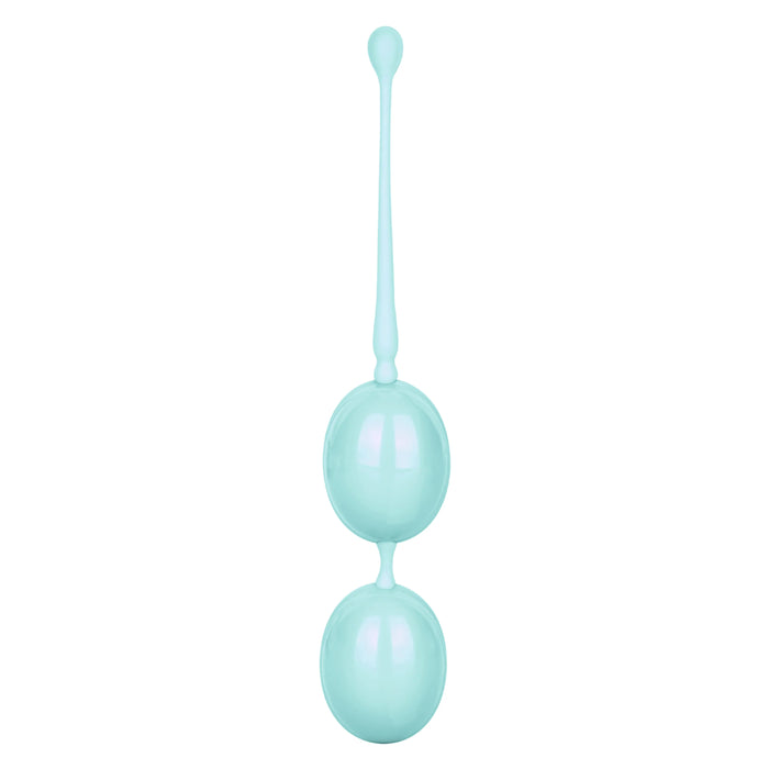 Weighted Kegel Balls Teal