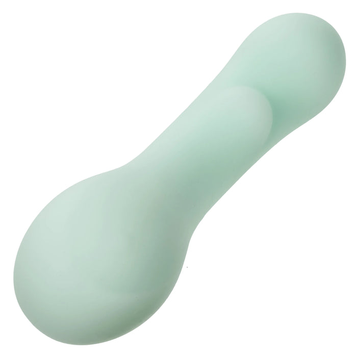 Pacifica Bora Bora Rechargeable Silicone Vibrator - Green