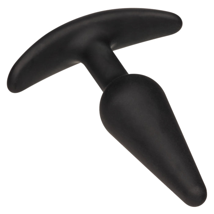 Boundless Slim Silicone Plug - Black