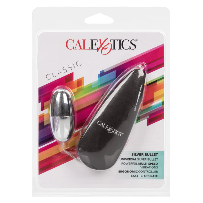 Calexotics Silver Bullet - Silver
