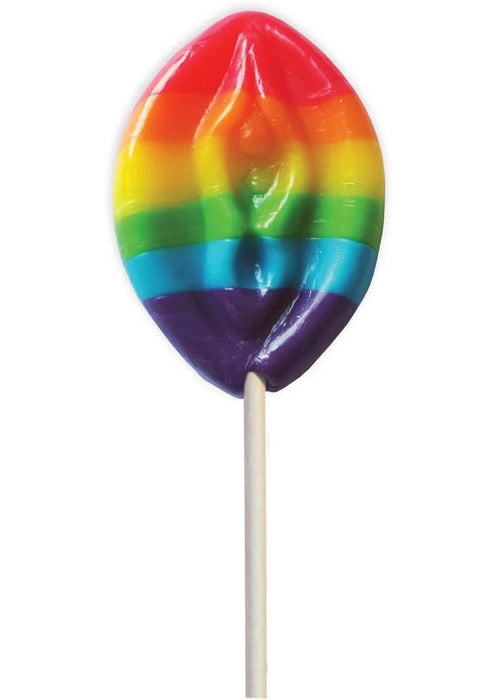 Rainbow Pussy Pop