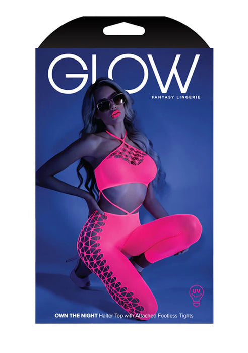 GL2109 Own The Night Bodystocking