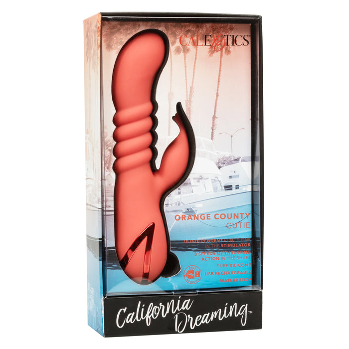 Cali Dreaming Orange County Cutie