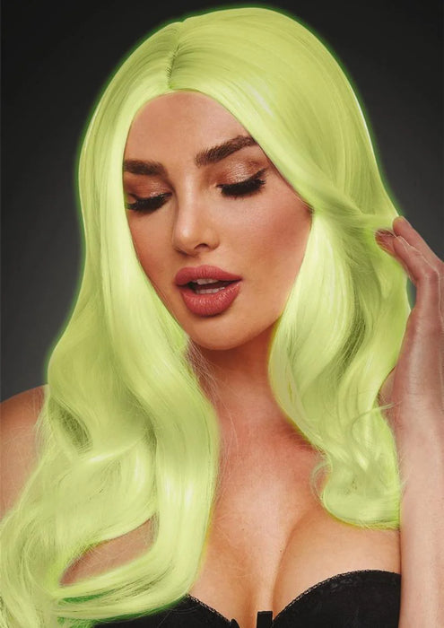 JESSIE GID WIG-WHITE