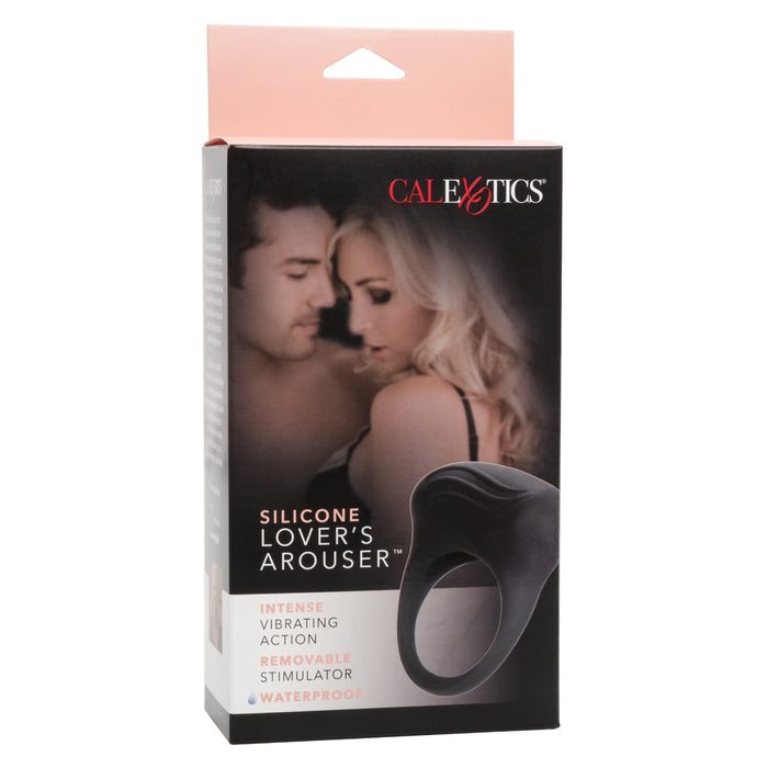Calexotics Lovers Silicone Arouser