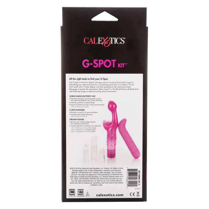 Hers G-Spot Kit Waterproof