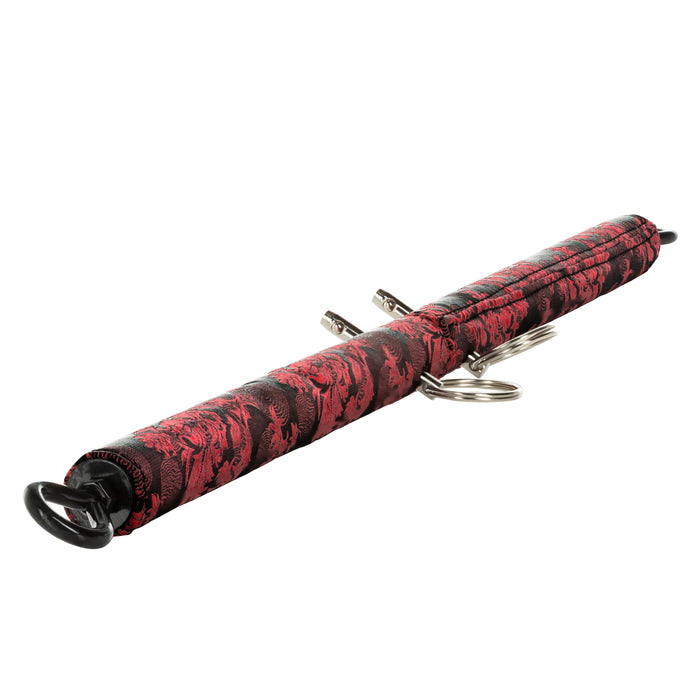 Scandal Spreader Bar Red/Black
