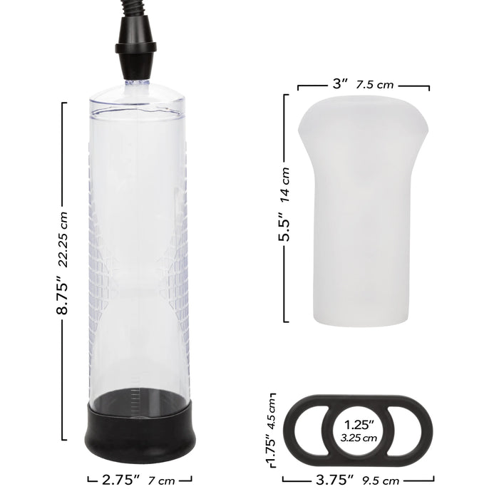Peak Edging Kit