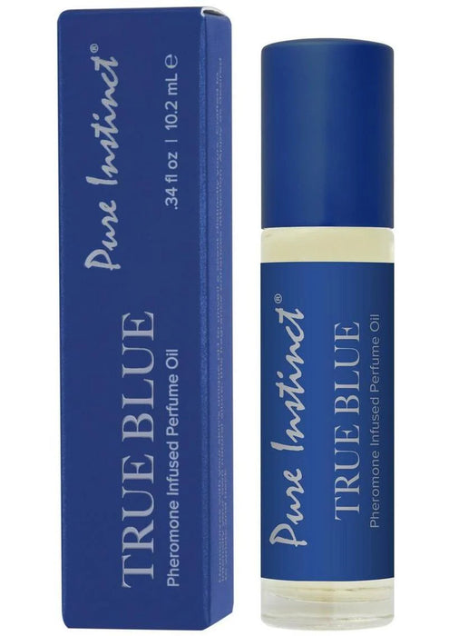 Pure Instinct Pheromone Perfume Oil Roll-On - Original -10.2ml/0.34oz