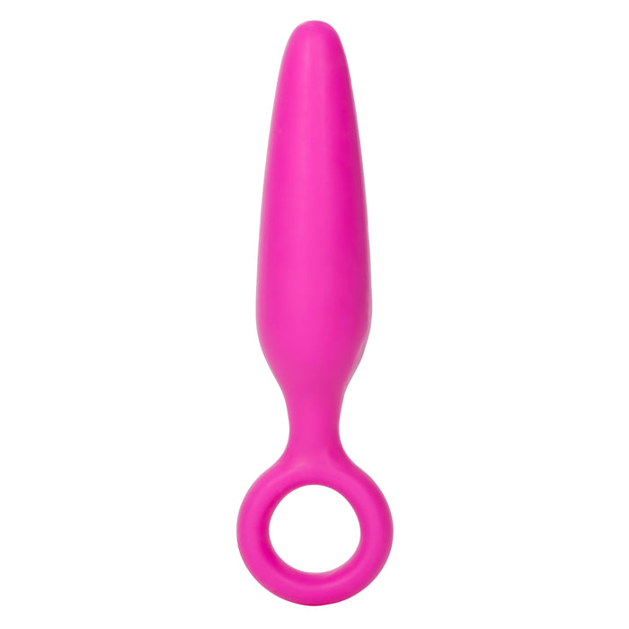 Booty Call Booty Vibro Kit Silicone Anal Probes Pink