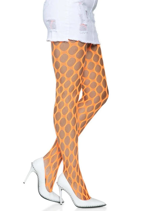 9331 Jumbo pothole net tights