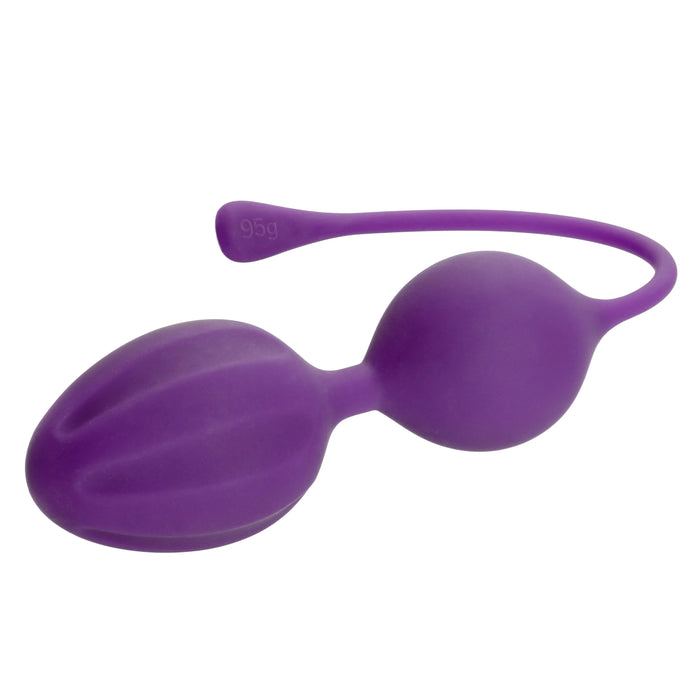 Kegel Training (3 piece) Set - Purple