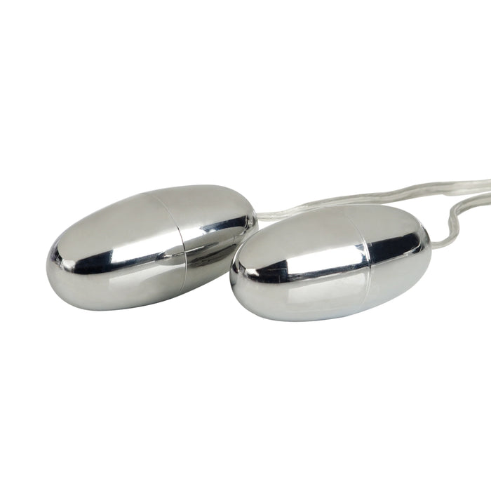Pocket Exotics Double Silver Bullets