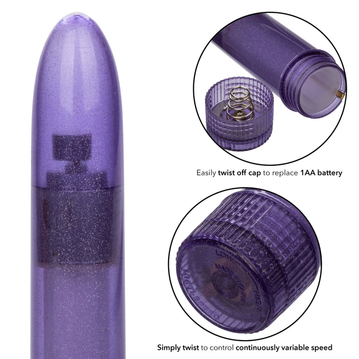 Shane's World Sparkle Purple